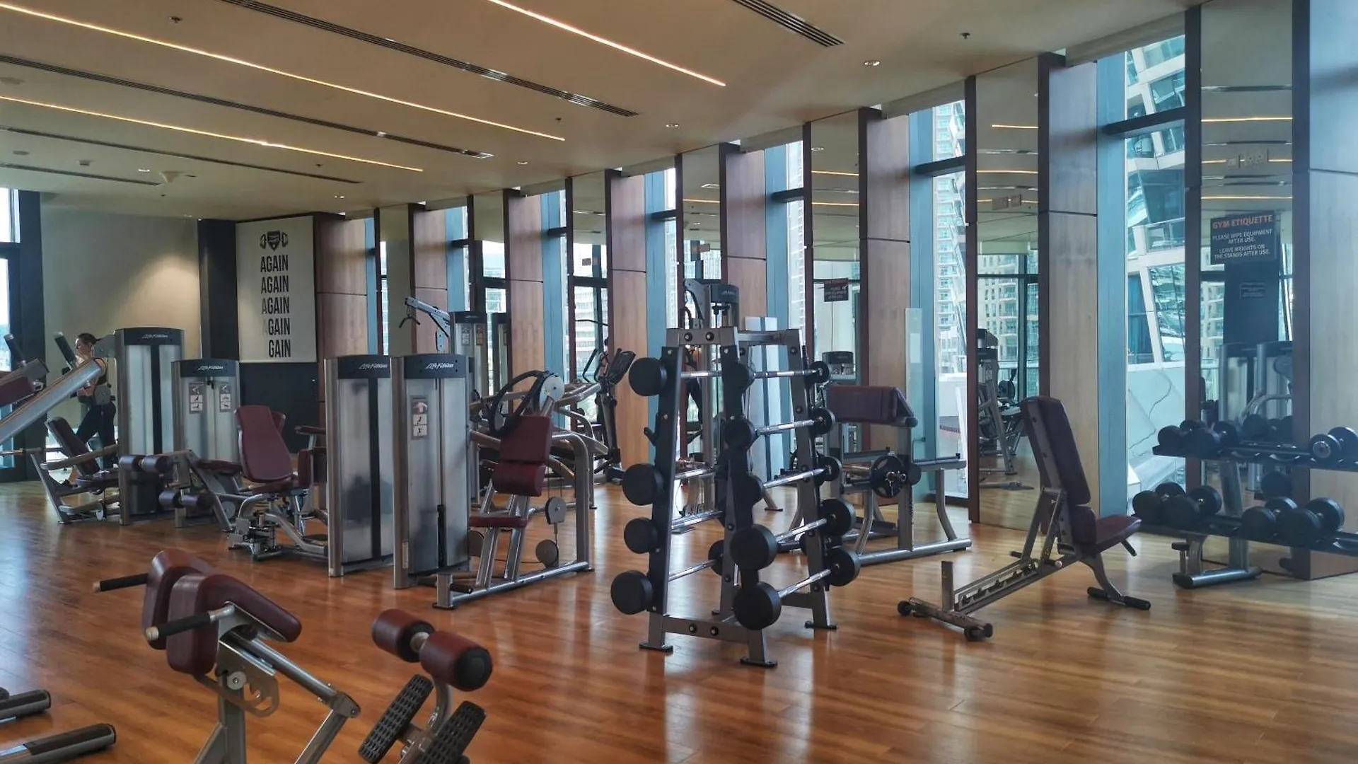 Vacay Lettings - Burj Vista Tower 1- Direct Dubai Mall Access United Arab Emirates