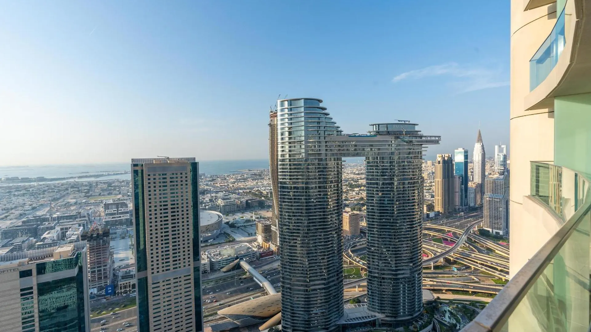 Vacay Lettings - Burj Vista Tower 1- Direct Dubai Mall Access 0*,  United Arab Emirates