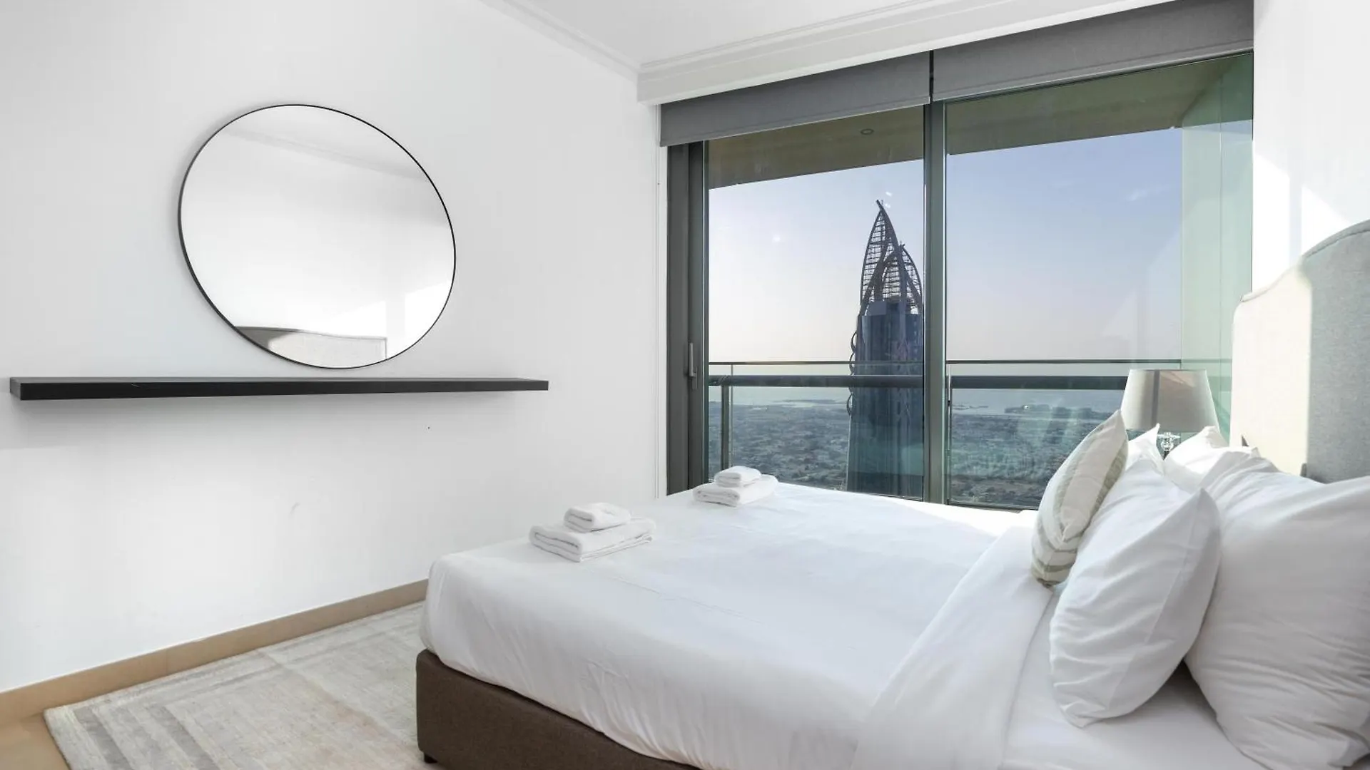Vacay Lettings - Burj Vista Tower 1- Direct Dubai Mall Access 0*,