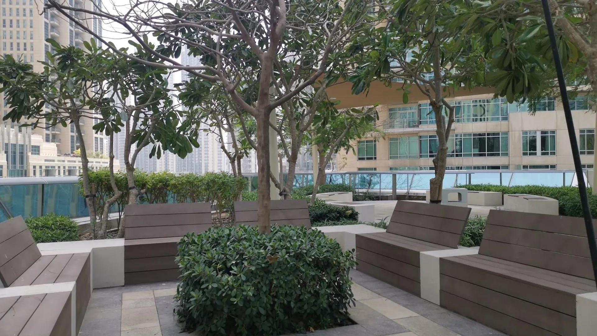 Apartment Vacay Lettings - Burj Vista Tower 1- Direct Dubai Mall Access United Arab Emirates