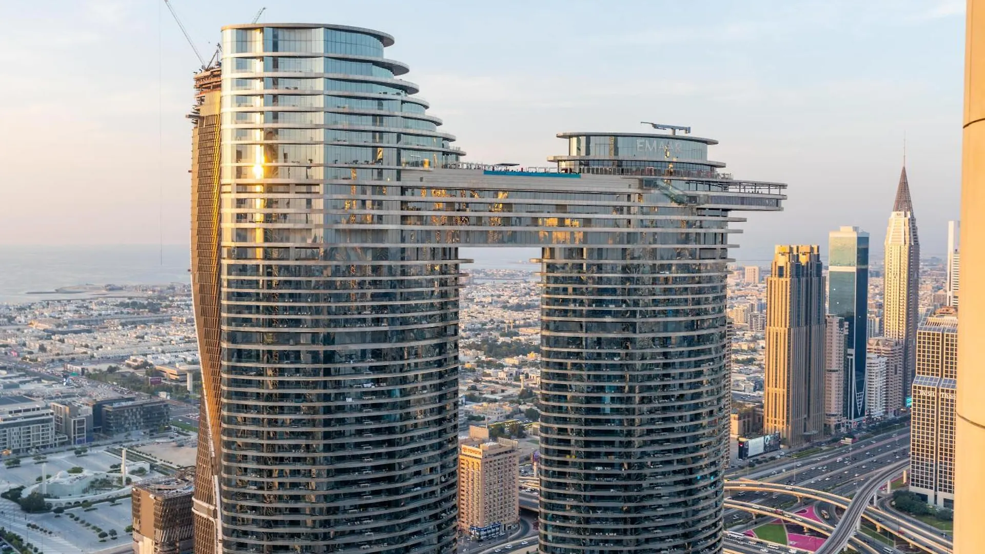 Vacay Lettings - Burj Vista Tower 1- Direct Dubai Mall Access United Arab Emirates