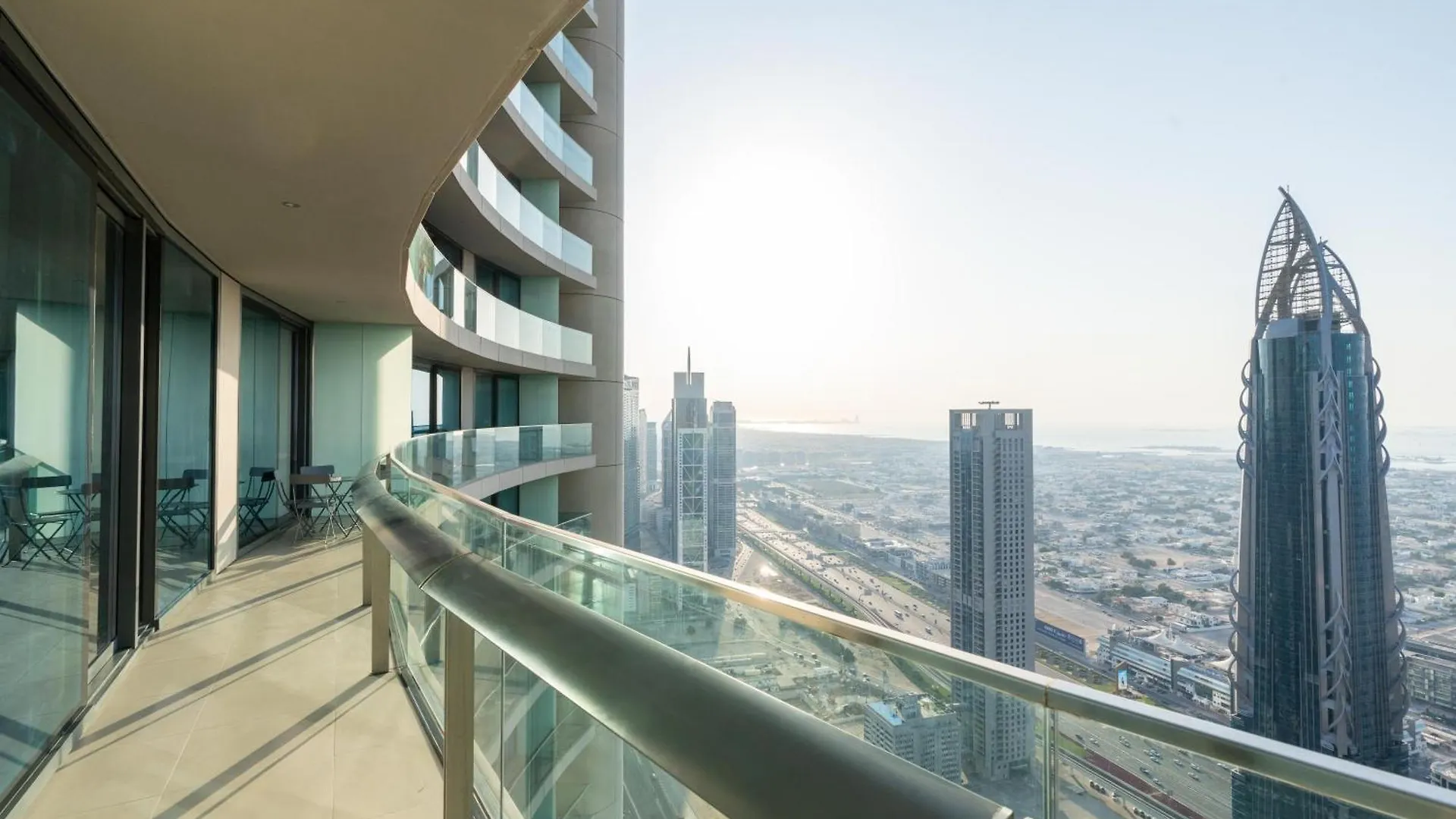 Vacay Lettings - Burj Vista Tower 1- Direct Dubai Mall Access 0*,  United Arab Emirates