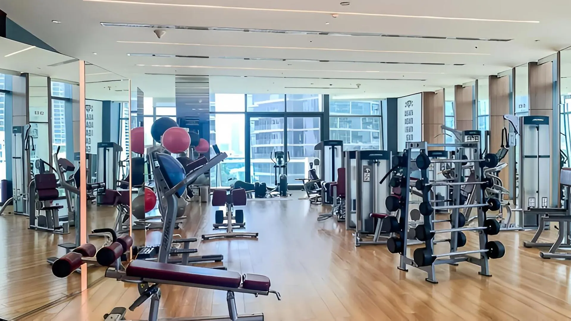 Vacay Lettings - Burj Vista Tower 1- Direct Dubai Mall Access United Arab Emirates